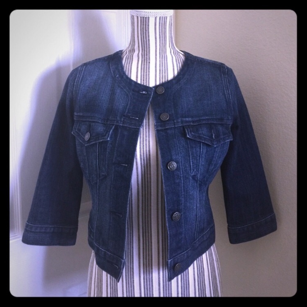 ❌SOLD❌ Old Navy Denim Jean Jacket